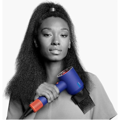 Dyson Supersonic HD16 Nural Ceramic Vinca Blue/Topaz (515166-01, 464390-01)
