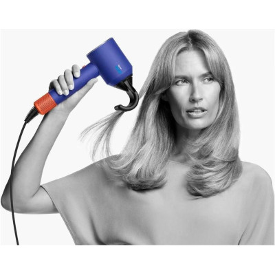 Dyson Supersonic HD16 Nural Ceramic Vinca Blue/Topaz (515166-01, 464390-01)