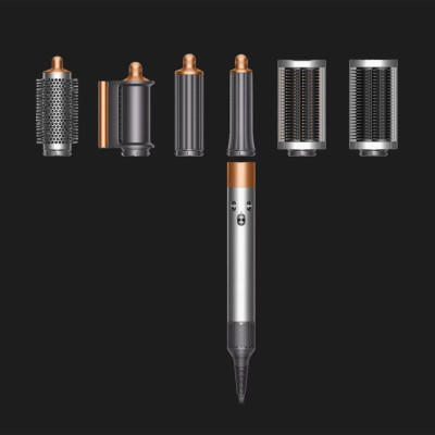 Dyson Airwrap Multi-styler Complete Nickel/Copper (400689-01)