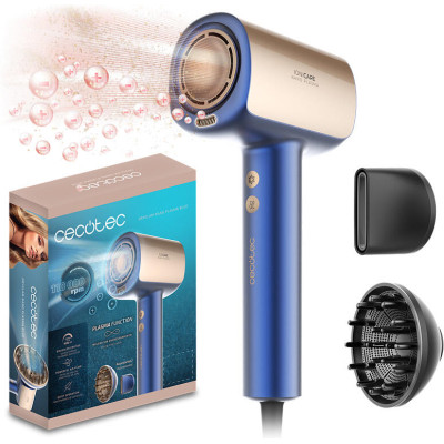 CECOTEC DryGlam Nano Plasma Blue (A01_EU01_101439)