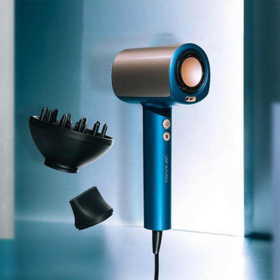 CECOTEC DryGlam Nano Plasma Blue (A01_EU01_101439)