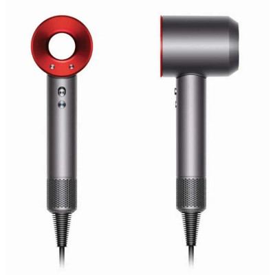 Dyson HD03 Supersonic Red