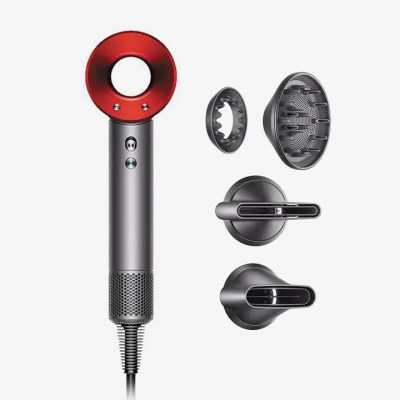 Dyson HD03 Supersonic Red