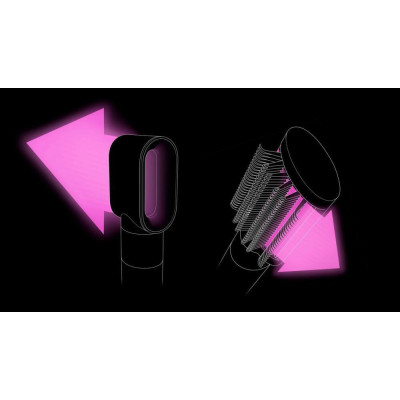 Dyson Airwrap Complete Long Origin Nickel/Copper (112875-01)