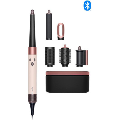 Dyson Airwrap i.d. HS08 Multi-Styler and Dryer Straight to Wavy Ceramic Pink/Rose Gold (601848-01)