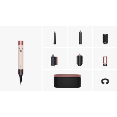 Dyson Airwrap i.d. HS08 Multi-Styler and Dryer Straight to Wavy Ceramic Pink/Rose Gold (601848-01)
