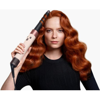 Dyson Airwrap i.d. HS08 Multi-Styler and Dryer Straight to Wavy Ceramic Pink/Rose Gold (601848-01)