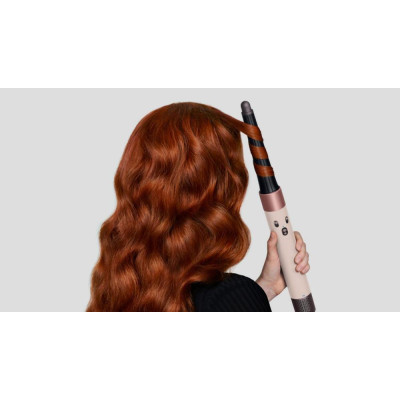 Dyson Airwrap i.d. HS08 Multi-Styler and Dryer Straight to Wavy Ceramic Pink/Rose Gold (601848-01)