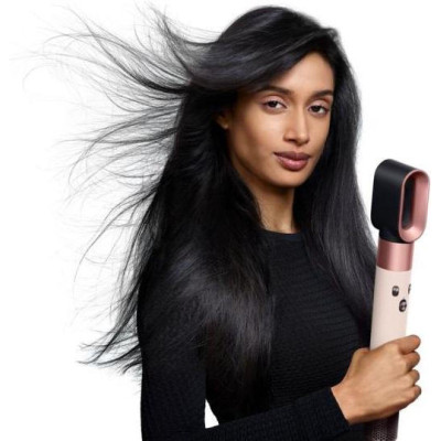 Dyson Airwrap i.d. HS08 Multi-Styler and Dryer Straight to Wavy Ceramic Pink/Rose Gold (601848-01)