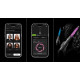 Dyson Airwrap i.d. HS08 Multi-Styler and Dryer Straight to Wavy Ceramic Pink/Rose Gold (601848-01)