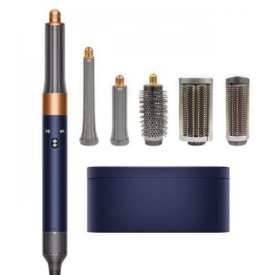 Dyson Airwrap HS05 Customised Dark Blue/Copper Kit 2