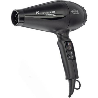Coifin Korto Ionic A2R black