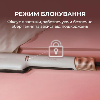 CECOTEC Air Lisse Champagne (A01_EU01_100989)