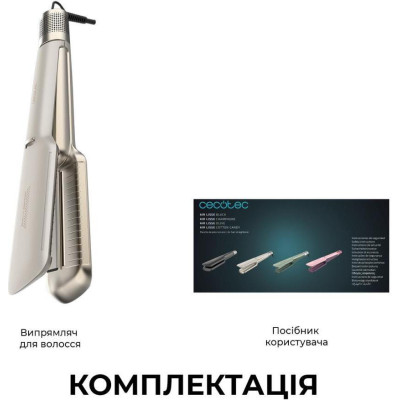 CECOTEC Air Lisse Champagne (A01_EU01_100989)