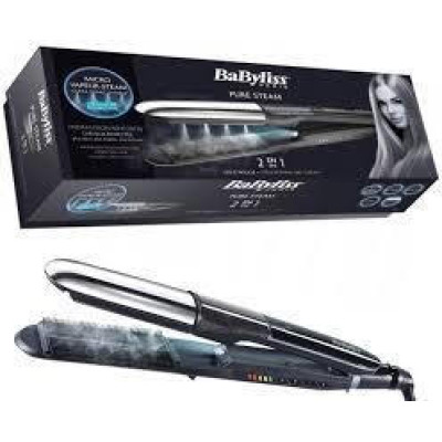 BaByliss ST495E Pure Metal Steam