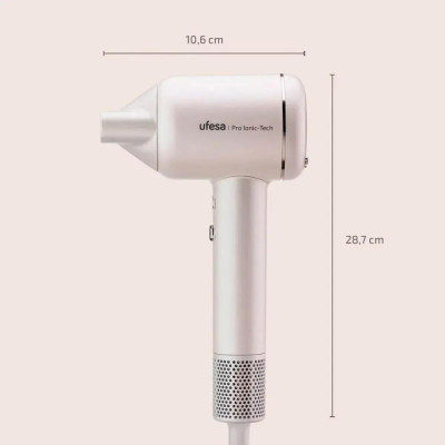 Ufesa PRO IONIC TECH (60305762)