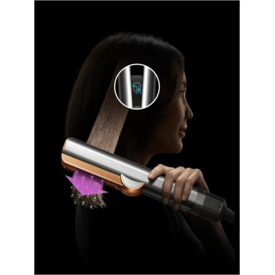 Dyson Airstrait HT01 Amber Silk (143343-01)
