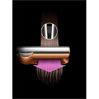 Dyson Airstrait HT01 Amber Silk (143343-01)
