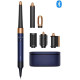 Dyson Airwrap i.d. Multi-Styler and Dryer Straight to Wavy Prussian blue/Rich copper (107163-01)