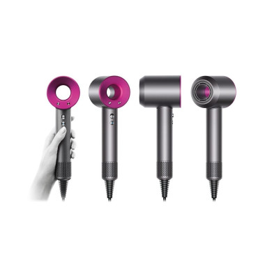 Dyson HD01 Supersonic Fuchsia