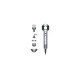 Dyson HD01 Supersonic White/Silver