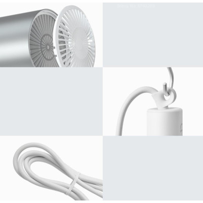 Xiaomi Water Ionic Hair Dryer H500 EU