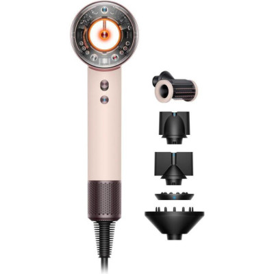 Dyson Supersonic HD16 Nural Ceramic Pink/Rose Gold (113407-01)
