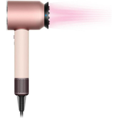 Dyson Supersonic HD16 Nural Ceramic Pink/Rose Gold (113407-01)