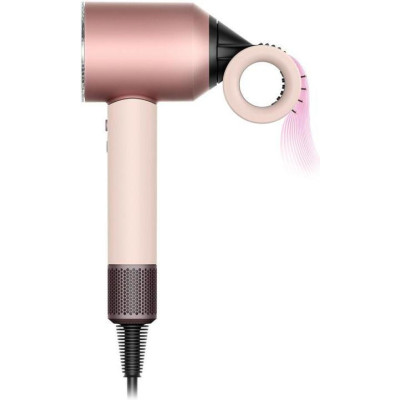 Dyson Supersonic HD16 Nural Ceramic Pink/Rose Gold (113407-01)