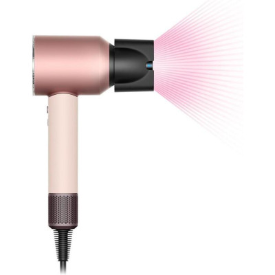 Dyson Supersonic HD16 Nural Ceramic Pink/Rose Gold (113407-01)