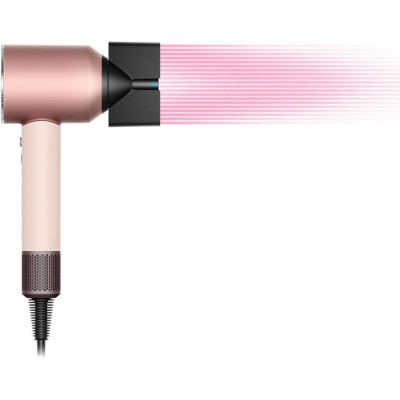 Dyson Supersonic HD16 Nural Ceramic Pink/Rose Gold (113407-01)