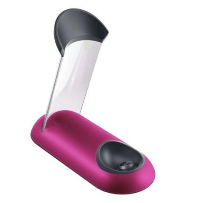 Dyson Corrale Black Nickel/Fuchsia