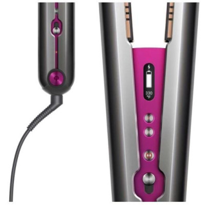 Dyson Corrale Black Nickel/Fuchsia
