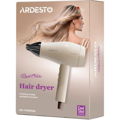 ARDESTO Pearl Cream HD-Y700PERL