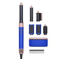 Dyson Airwrap Complete Long Blue/Blush Gift Edition 2023 (460690-01)