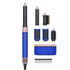 Dyson Airwrap Complete Long Blue/Blush Gift Edition 2023 (460690-01)