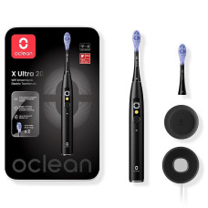 Oclean X Ultra 20 Electric Toothbrush Black