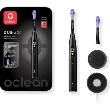 Oclean X Ultra 20 Electric Toothbrush Black