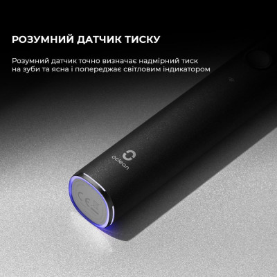 Oclean X Ultra 20 Electric Toothbrush Black