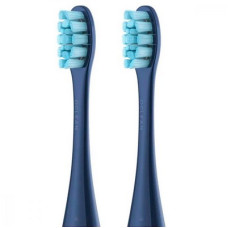 Oclean Toothbrush Head for One/SE/Air/X/F1 Navy Blue 2pcs PW05