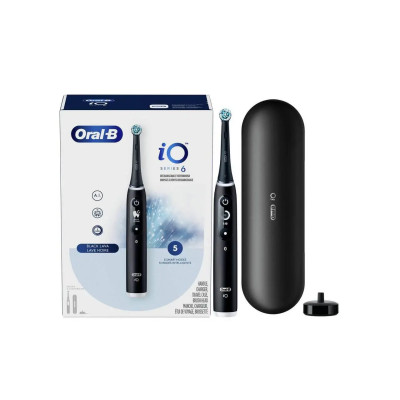Oral-B iO Series 6 Black Lava iO M6.1B6.1K