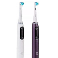 Oral-B iO Series 8 duo Violet & White