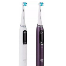 Oral-B iO Series 8 duo Violet & White