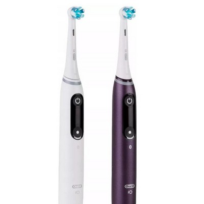 Oral-B iO Series 8 duo Violet & White