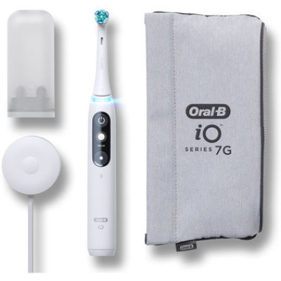 Oral-B iO Series 7G White Alabaster iO M7.1A1.1DH