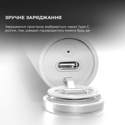 Oclean Endurance Eco Electric Toothbrush White (6970810553338)