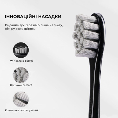 Oclean Endurance Eco Electric Toothbrush Black (6970810553321)