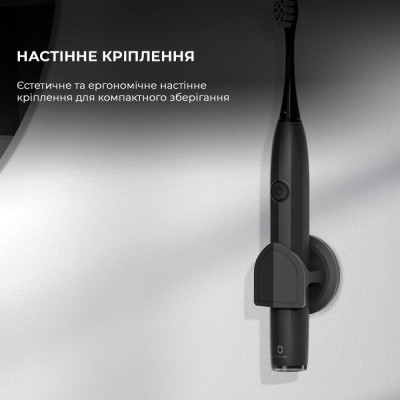 Oclean Endurance Eco Electric Toothbrush Black (6970810553321)