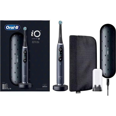 Oral-B iO Series 9 Special Edition Black Onyx