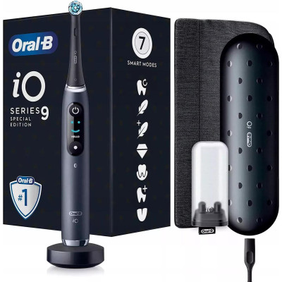 Oral-B iO Series 9 Special Edition Black Onyx